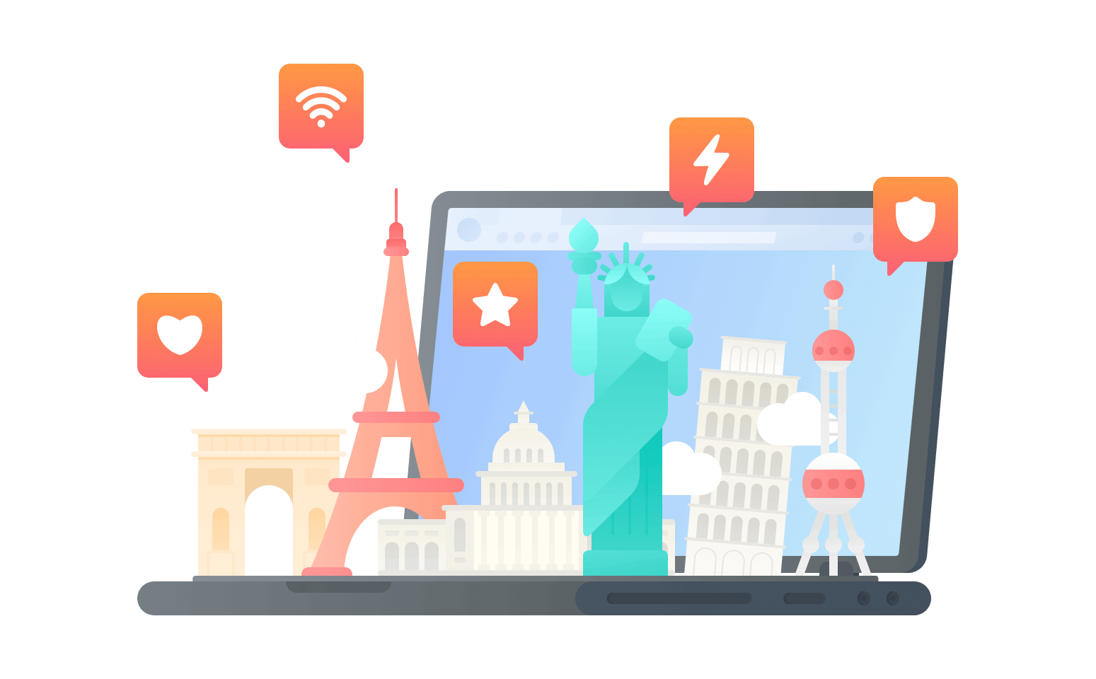 格鲁吉亚回国vpn - OBS加速器